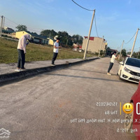 Bán Đất Hương Nộn, Tam Nông, Phú Thọ, 1,55 Tỷ, 109M2, Pháp Lý Đầy Đủ