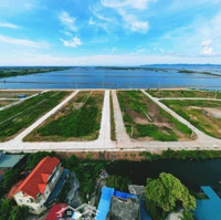 Đất Quy Hoạch Thống Nhất 2 Lô Góc Quay Biệt Thự Đối Diện Dự Án Vinhomes 152M