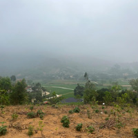 Lô Đất Nghỉ Dưỡng 4200M2 Tại Khánh Thượng, Ba Vì, Hn View Núi, Cánh Đồng Tứ Phía, Không Khí Dịu Mát