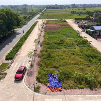 Chính Chủ Cần Bán Lô Đất Đấu Giá Tại Tân Thái - Hiền - Sóc Sơn - Hà Nội. Giá Công Khai Chỉ 5Xtr/M2.