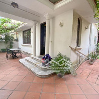 Cho Thuê Nhà Riêng 3 Phòng Ngủphố Từ Hoa, Có Sân Trước