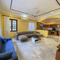 Cho Thuê Nhà Riêng 3 Phòng Ngủphố Từ Hoa, Có Sân Trước