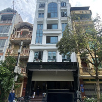Cho Thuê Nhà 100M2 3 Tầng , Thông Sàn, Thang Máymặt Tiền7M Tại Lý Thường Kiệt, Hoàn Kiếm Giá Bán 120 Triệu