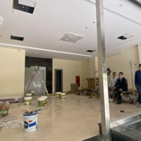 Cho Thuê Nhà 100M2 3 Tầng , Thông Sàn, Thang Máymặt Tiền7M Tại Lý Thường Kiệt, Hoàn Kiếm Giá Bán 120 Triệu