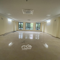 Cho Thuê Nhà 100M2 3 Tầng , Thông Sàn, Thang Máymặt Tiền7M Tại Lý Thường Kiệt, Hoàn Kiếm Giá Bán 120 Triệu