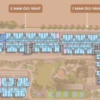 Cần Ra Hàng Căn Hộ The Gió Tầng 6, View Đn Nhà Rất Mát, Không Dính Phòng Rác, Giá Tốt, Căn Đẹp.