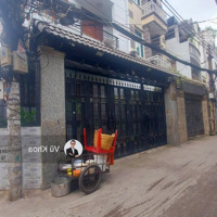 Cực Hiếm! Hẻm 6M Trần Quang Diệu, P14,Q3 - Dt: 4X18M, Sẵn 3 Tầng, Hđt 30 Triệu/Tháng - Chỉ 9 Tỷ Tl