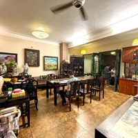 Bán Nhà Riêng Hoàng Hoa Thám, Ba Đình. Ô Tô Đỗ Cửa, 30M Ra Mặt Phố, Kinh Doanh. 85M, 4 Tầng,Mặt Tiền6M