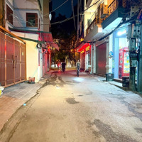 Bán Nhà Riêng Hoàng Hoa Thám, Ba Đình. Ô Tô Đỗ Cửa, 30M Ra Mặt Phố, Kinh Doanh. 85M, 4 Tầng,Mặt Tiền6M
