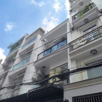 Bán Nhà 52M2X3Tấng -Hxh Khu Phan Huy Ích Emart P12 Gò Vấp Nhỉnh 6 Tỷ