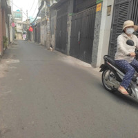 Bán Nhà 52M2X3Tấng -Hxh Khu Phan Huy Ích Emart P12 Gò Vấp Nhỉnh 6 Tỷ