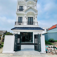 Bán Biệt Thự 3 Phòng Ngủ 3 Vệ Sinh 66,3M2 Tại Nhất Trí, Đặng Cương, An Hải, An Dương, 2,15 Tỷ Giá Ưu Đãi