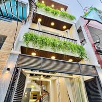 Bán Nhà Phố Đẹp Hẻm Xe Hơi Đường Hoàng Hoa Thám, Phường 05, Quận Bình Thạnh, Hồ chí Minh