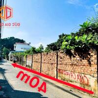 Cho thuê đất 1 sẹc đường Đồng Khởi đối diện Sở TNMT Tỉnh hơn 3000m2 ngang 40m giá 25 triệu/tháng