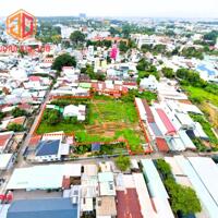Cho thuê đất 1 sẹc đường Đồng Khởi đối diện Sở TNMT Tỉnh hơn 3000m2 ngang 40m giá 25 triệu/tháng