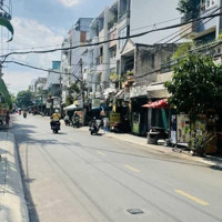 Bán Gấp Nhà 4 Tầng Mặt Tiền Nguyễn Văn Công P3 Gv - Gần Sân Bay - 4X20 - 83 M - Kinh Doanh Đa Nganh