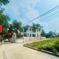Bán Đất Nền Tại Xã Hòa Thạch, Quốc Oai, Hà Nội, 2,5 Tỷ, 100M2, Giá Ưu Đãi