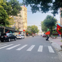 Bán Đất 2 Mặt Tiền Hồ Tùng Mậu. Đường 10.5M Thông Biển. Cách Biển 100M. Nhỉnh 14 Tỷ