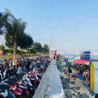 Bán Đất 2 Mặt Tiền Hồ Tùng Mậu. Đường 10.5M Thông Biển. Cách Biển 100M. Nhỉnh 14 Tỷ