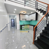 Nhà Mới 1/ 50M Đường Bà Điểm 5, Hẻm Xe Hơi, 4X15M