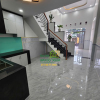 Nhà Mới 1/ 50M Đường Bà Điểm 5, Hẻm Xe Hơi, 4X15M
