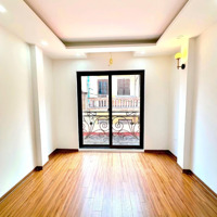 1 Căn Duy Nhất, 6 Tầng Thang Máy, Phố Nguyễn Thái Học, 35M2 Giá Bán 8.6 Tỷ. 10M Ô Tô Tránh