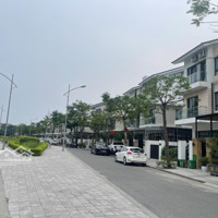 Bán Căn Biệt Thự Dãy D02 An Vượng, View Vườn Hoa, Hướng Đn, Sát Hồ Điều Hoà