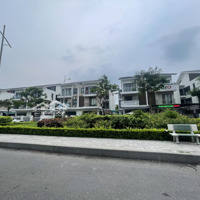 Bán Căn Biệt Thự Dãy D02 An Vượng, View Vườn Hoa, Hướng Đn, Sát Hồ Điều Hoà