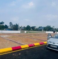 Bán Đất Nền Diện Tích 100M2 Tại Khu Đô Thị Vệ Tinh Hòa Lạc