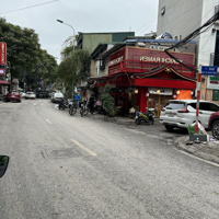 Bán Đất Mặt Phố Phan Kế Bính, Quận Ba Đình,Diện Tích183/186M2 Lô Đất Cực Hiếm Còn Lại Khu Vực Trung Tâm
