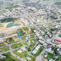Bán 4 Lô Liền Kề Mặt Tiền Quảng Trường Tư Nghĩa Khu Đấu Giá, Ngay Trung Tâm Thị Trấn La Hà