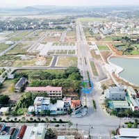 Bán 4 Lô Liền Kề Mặt Tiền Quảng Trường Tư Nghĩa Khu Đấu Giá, Ngay Trung Tâm Thị Trấn La Hà