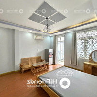 Căn Hộ Dịch Vụ Ban Công, Rộng Rãi Ở Sát Hậu Giang Q6