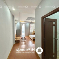 Căn Hộ Dịch Vụ Ban Công, Rộng Rãi Ở Sát Hậu Giang Q6