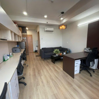 Cho Thuê Officetel Full Nội Thất Văn Phòng Tại Cc Charmington Q10, Hcm, Giá Chỉ 12 Triệu, 30M2