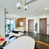Cần Bán Gấp Căn Góc 2N+1 View Hồ, Full Đồ Cao Cấp Tầng Trung Tại Phân Khu The Zenpark. Liên Hệ: 0376368888