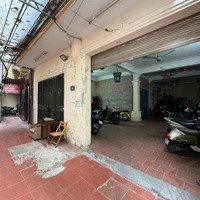Bán Nhà Thái Hà, 125M2, Mặt Tiền 8.6M, Ô Tô Đỗ Cửa, Dòng Tiền, Tích Sản-Giữ Tiền!