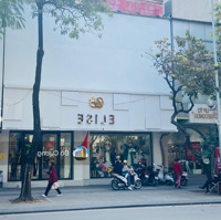 Bán Nhà Mặt Phố Ngô Gia Tự, Diện Tích: 130M2, Mt12,9M Siêu Rộng, Mặt Tiền Quyền Lực, Vị Trí Siêu Đẹp, Quá Rẻ