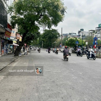 Đất Mặt Phố Kim Ngưu 150M2 Mặt Tiền 7.2M Giá Tốt 40 Tỷ 3 Mặt Thoáng
