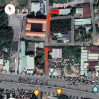 Chính Chủ Cần Bán Lô Đất Ngang 10M Rất Đẹp Nằm Khu 1/ Phạm Ngọc Thạch - Hiệp Thành, Thủ Dầu Một, Bd