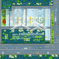 Bán Lô Góc Mặt Tiền Đt 750, Trừ Văn Thố, Bàu Bàng, Bình Dương, Giá Bán 2,2 Tỷ, 132 M2 Full Tc
