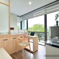 Căn Hộ Chung Cư Cho Thuê Gần Đại Học Văn Lang, Bình Thạnh, Full Nội Thất, Chỉ 6.5 Triệu/Tháng