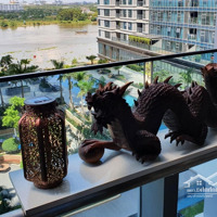 Cho Thuê Căn Hộ 1 Phòng Ngủsunwah Pearl Căn Hộ Độc Bản, Thiết Kế Nghệ Thuật View Sông 3 Trong 1
