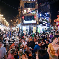 Cho Thuê Nhà Mặt Phố Tạ Hiện,30Mx 4T,Mt 4M,Tuyến Phố Sầm Uất, Tập Trung Đông Khách Du Lịch