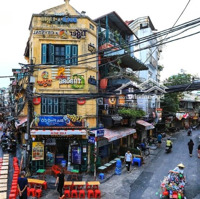 Cho Thuê Nhà Mặt Phố Tạ Hiện,30Mx 4T,Mt 4M,Tuyến Phố Sầm Uất, Tập Trung Đông Khách Du Lịch