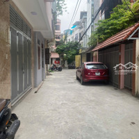 [Chủ Đi Mỹ Định Cư] Siêu Phẩm Định Công Thượng - Ô Tô Đỗ Cửa, Gần Mặt Phố - Giá Bán 7.55 Tỷ