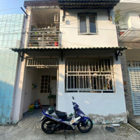 Nhà Cấp 4 Gác Lửng Gần Chợ Dĩ An 1 Và Bigc Go P. Đông Hòa Tp. Dĩ An