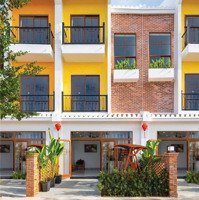 Hot Deal Cuối Tuần Biệt Thự 5 Phòng Ngủduy Nhất Tại Nam Hội An Chỉ 3X Tỷ