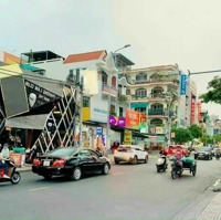 Bán Tòa Nhà 3 Mặt Tiền Nguyễn Văn Quá, 18X33M, Xpxd Hầm, 12T, Tn , 352 Triệu/Tháng, Giảm 8 Tỷ