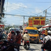 Mtkd, Ngay Tân Hương, Tân Phú Tâm Điểm Vàng Kết Nối 100M2 (4X25M) Chỉ 12.5 Tỷ